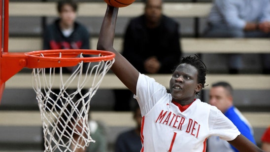 Final evaluation period brings coaches, recruits to Vegas