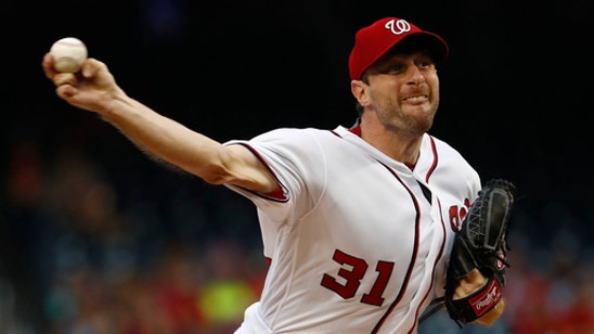 LEADING OFF: Scherzer vs. Giants, Kuechel vs. Rangers