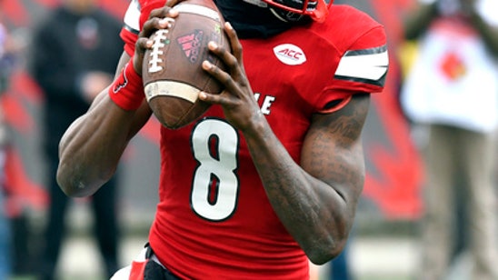Jackson, Louisville try to rebound from late-season collapse