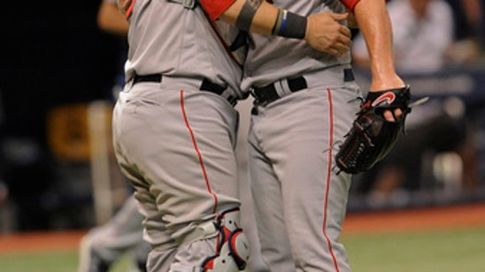 Sale strikes out 13 Rays, Red Sox win seventh straight, 2-0 (Aug 08, 2017)