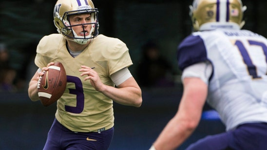 Challenge now for Washington is staying on top