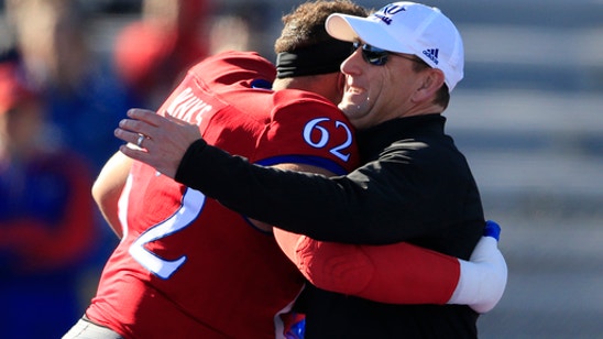 Jayhawks lose top recruit to career-ending heart condition