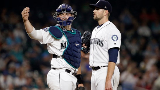 Mariners likely without ace James Paxton for up to 3 weeks