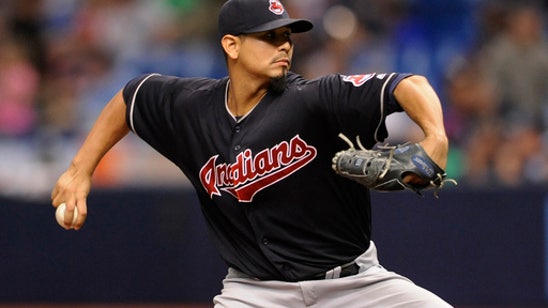 Carrasco takes no-hit try into 7th, Indians blank Rays 5-0 (Aug 11, 2017)