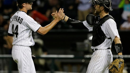Astros get Clippard in trade with White Sox