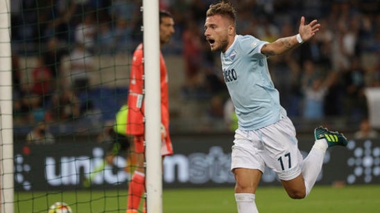 Lazio beats Juventus 3-2 to win Super Cup after wild finale