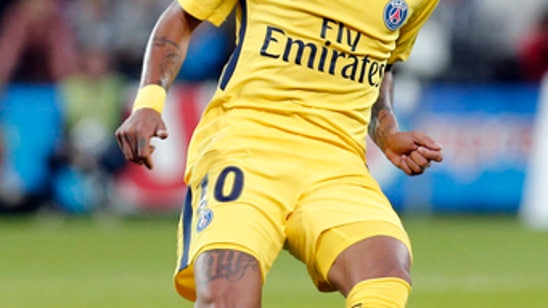 Neymar scores on impressive debut as PSG beats Guingamp 3-0