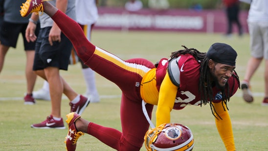 Swearinger's extra point brings Redskins camp to an end
