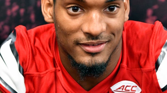 Former quarterback and receiver Bonnafon now a rusher