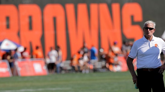 On the clock: Browns submit bid to host draft in 2019, 2020