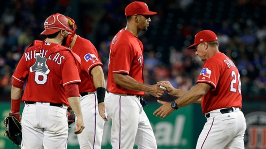 Mazara homers, drives in 5 as Rangers top White Sox 9-8 (Aug 17, 2017)