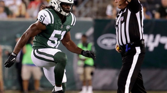 LB Julian Stanford standing out, hoping to stick with Jets