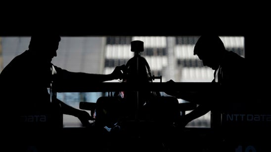 Indianapolis 500 champion Takuma Sato wins Pocono pole