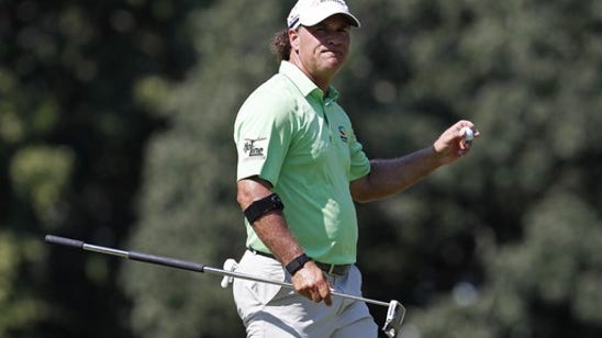 McCarron takes first-round lead at PGA Tour Champions (Sep 22, 2017)