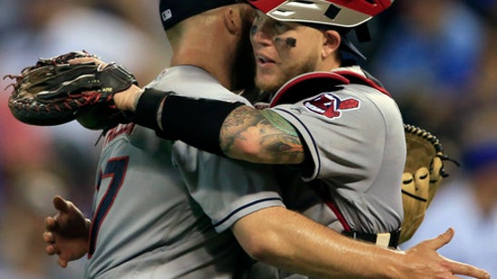Bauer wins 12th as Indians blank Royals 5-0 (Aug 19, 2017)