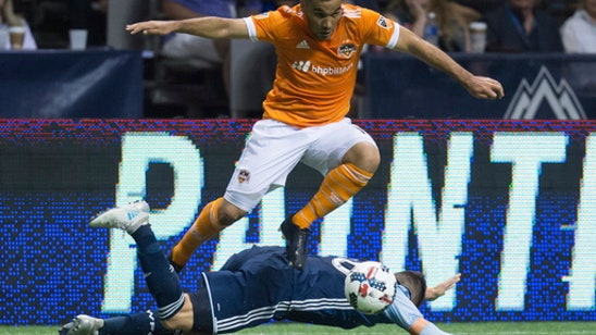 Montero, Reyna score, Whitecaps beat Dynamo 2-1 (Aug 19, 2017)