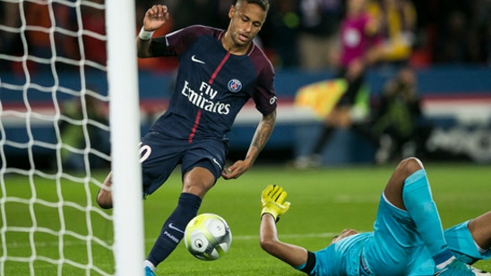 Neymar unstoppable on home debut as PSG beats Toulouse 6-2