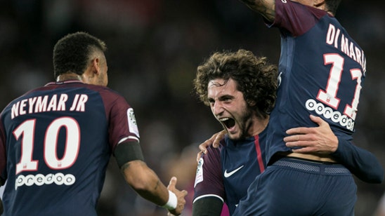 Saint-Etienne's proud defensive record faces a Neymar test