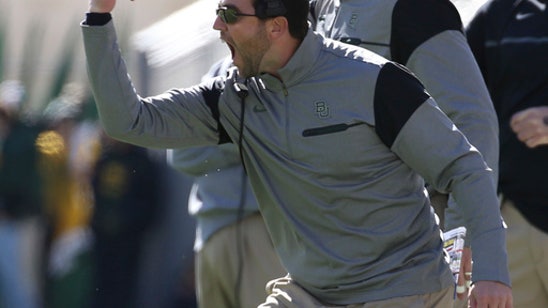 For Briles and others, FAU is a second chance