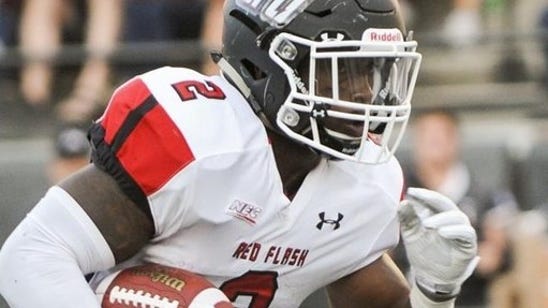 Saint Francis RB Bagley likely to miss 2017 season