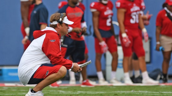 FAU's Lane Kiffin, a winner on Twitter, facing big challenge