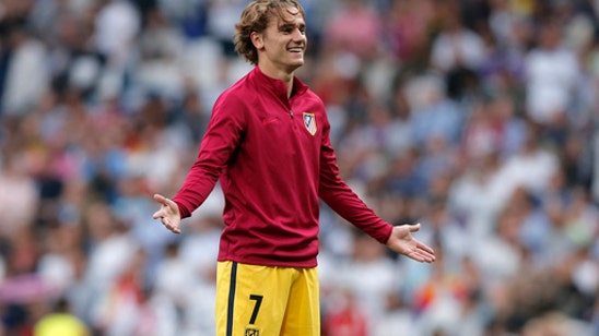 Griezmann banned for 2 matches after disrespecting referee