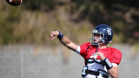 Hospitality done: It's nearly game time for Stanford, Rice