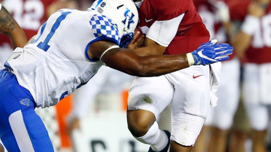 Kentucky LB Courtney Love poised to have another good year