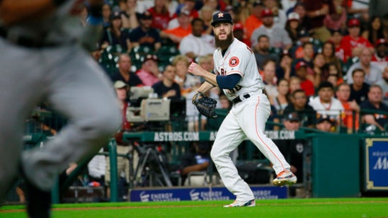 Rendon's big game helps Nats over Astros 5-4 in 11 innings (Aug 24, 2017)