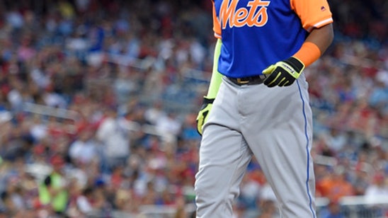 Mets end Wright's rehab stint, rule Cespedes out for season