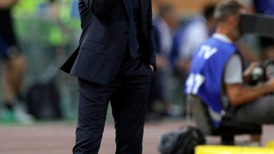 Happy return to Roma for Spalletti as Inter wins 3-1