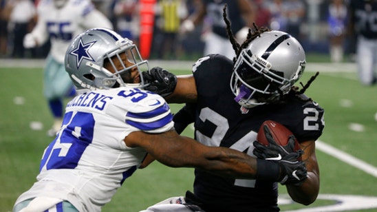 Cowboys' Hitchens out at least 8 weeks with knee fracture