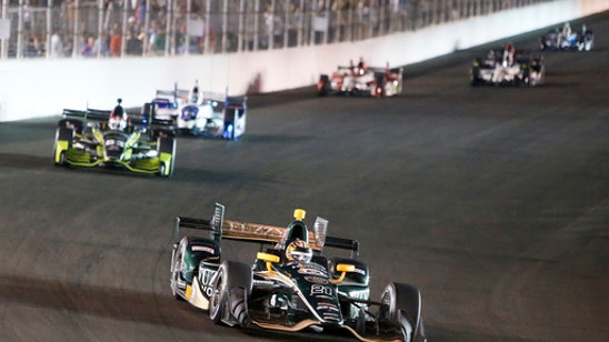 Josef Newgarden races to 4th IndyCar win of season