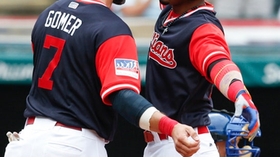 Zeroed in: Indians romp Royals 12-0 to finish shutout sweep (Aug 27, 2017)