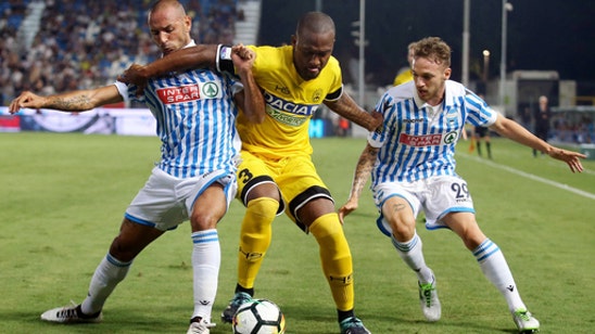 From 4th tier to Serie A, Lazzari enjoying Spal fairytale