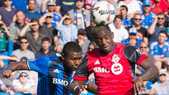 Giovinco scores twice, streaking Toronto beats Montreal 3-1 (Aug 27, 2017)