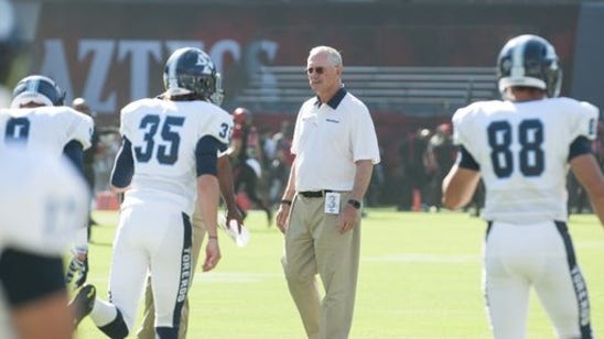 San Diego's Lindsey learning and teaching