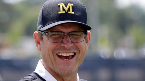 After playing games, Wolverines, Gators set to play a game