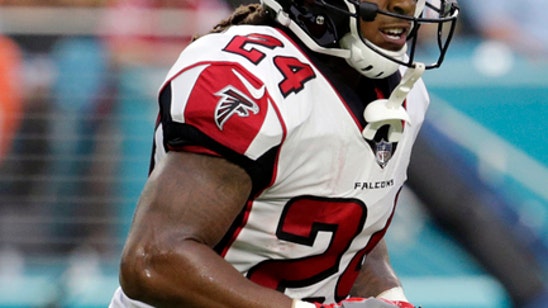Falcons fine not seeing Devonta Freeman's play in preseason