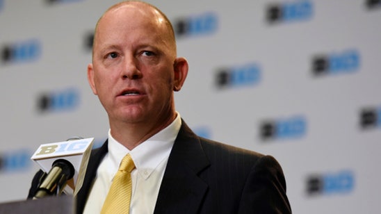 Q&A: Brohm hopes wide-open offense brings back Purdue fans