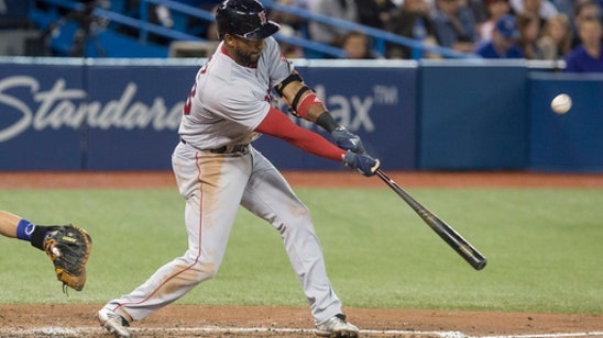 Sale and 2 relievers toss 4-hitter, Red Sox beat Jays 3-0 (Aug 29, 2017)