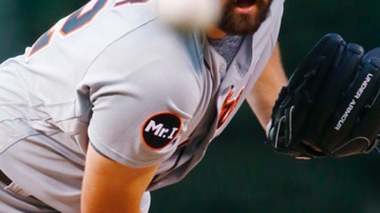 Tigers ace Fulmer to have elbow surgery, be out 3-4 months