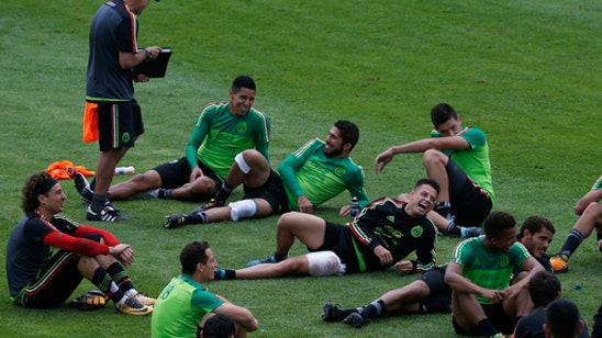 Mexico on the verge of gaining early World Cup berth