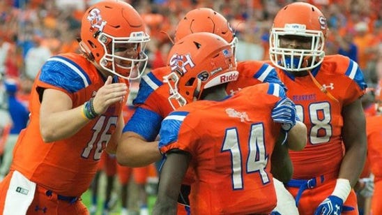 FCS Game of the Week: Richmond vs. Sam Houston State