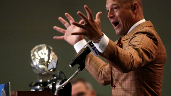 Finally, Fleck's debut at Minnesota has arrived