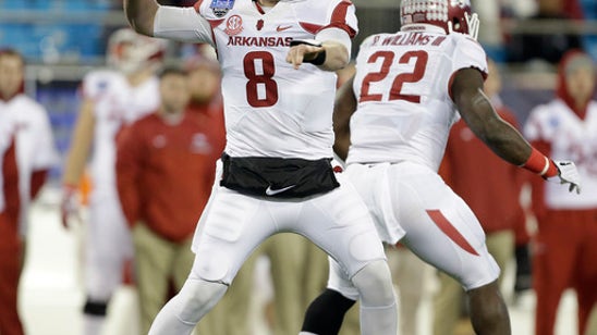 Arkansas first to kick off SEC action against Florida A&M