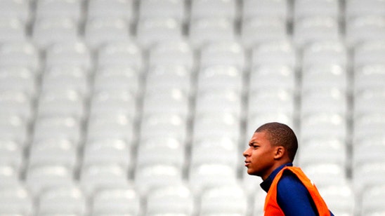 Mbappe joins Neymar at PSG in deal with Monaco