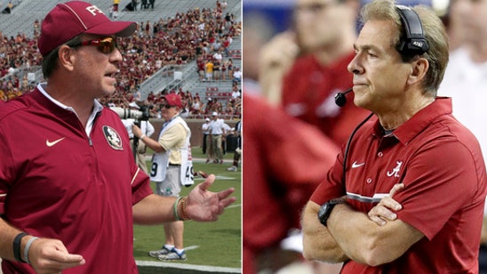 College football picks: 'Bama-FSU can make long-term impact
