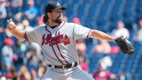 Inciarte has 3 more hits, Braves beat Phils 5-2 to sweep 2 (Aug 30, 2017)