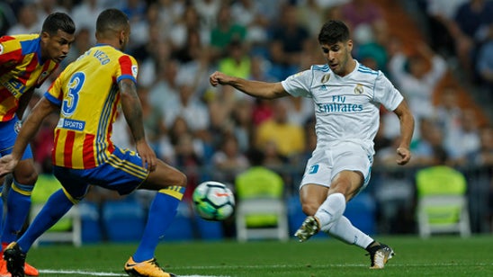 Marco Asensio poised to lead Spain against Italy